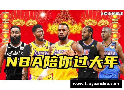 NBA春节特辑：篮球狂欢迎接新年，全面揭秘球星的节日庆祝与精彩表现